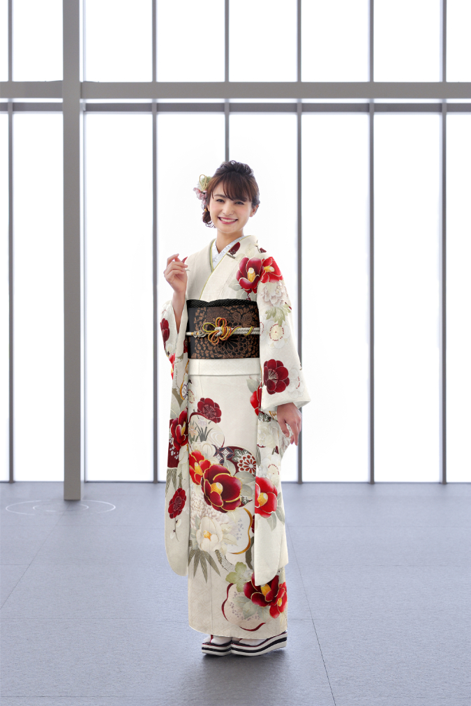 振袖カタログ ( A-104 )