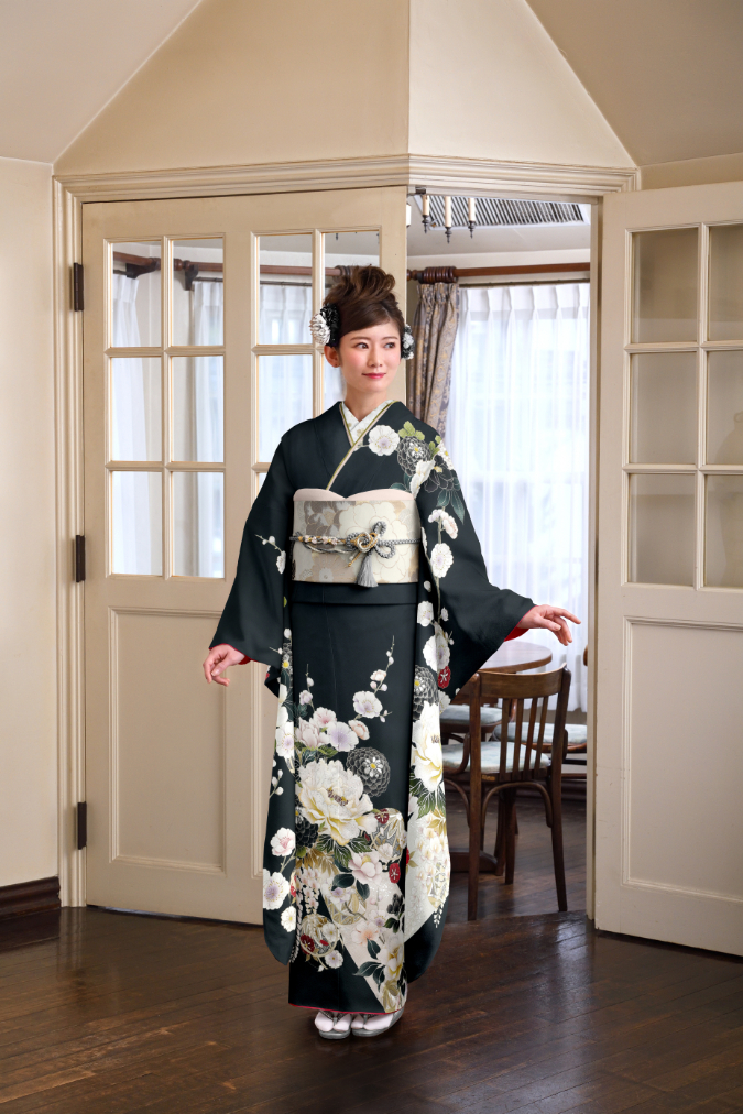 振袖カタログ ( A-105 )