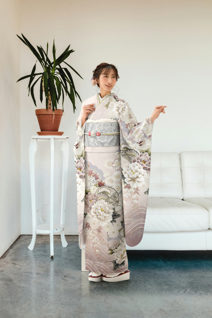 振袖カタログ ( A-106 )