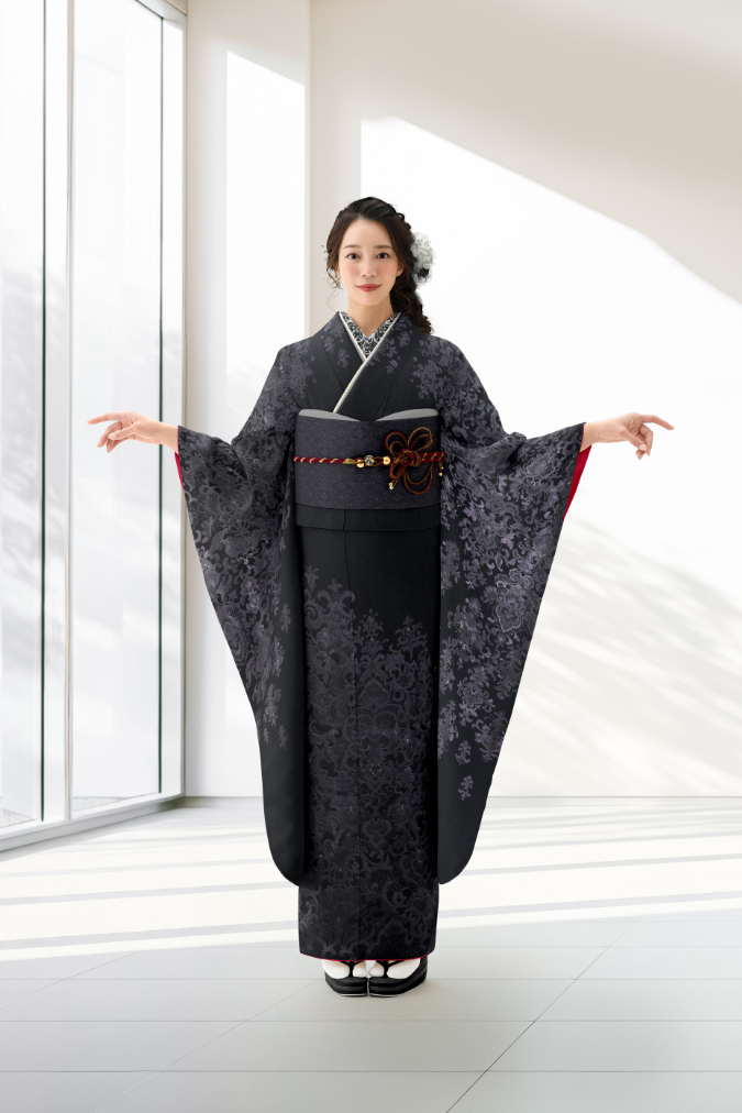 振袖カタログ ( A-107 )