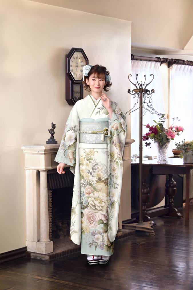 振袖カタログ ( A-108 )