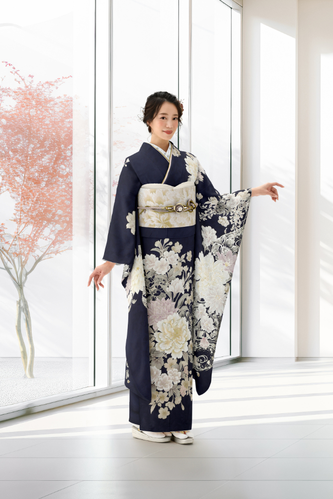 振袖カタログ ( A-109 )