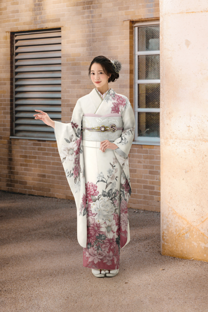 振袖カタログ ( A-110 )