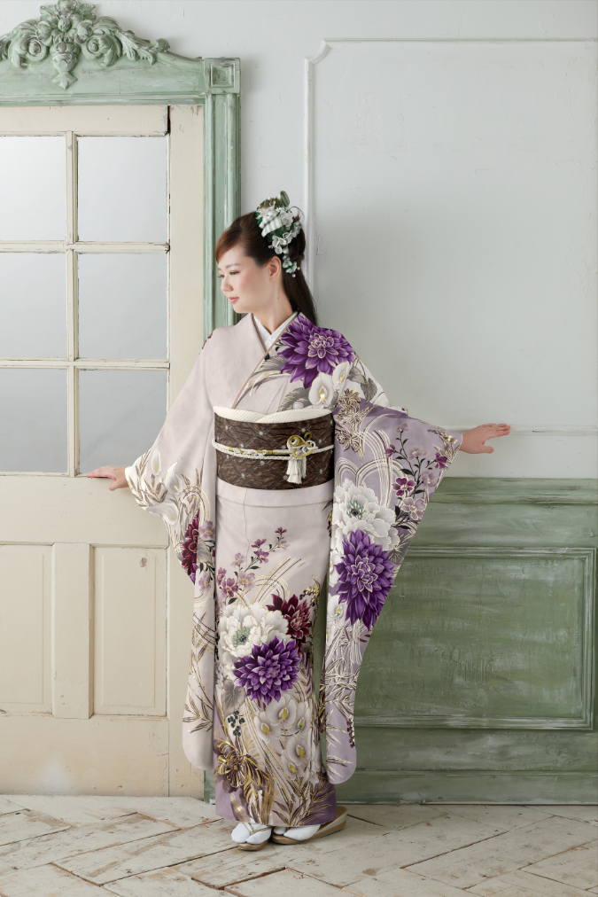 振袖カタログ ( A-111 )