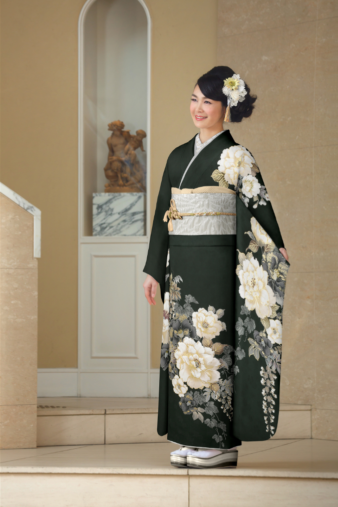 振袖カタログ ( A-113 )